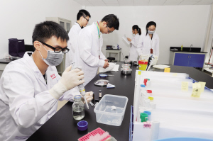 昭衍打造科研人才團隊