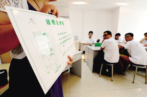“瘋狂市場(chǎng)”，讓他們帶著夢(mèng)想出發(fā)