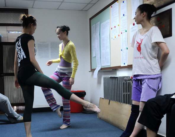 第七屆太倉人事經(jīng)理交流會大型年終晚會舞蹈排練體會 