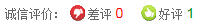 陽光下播撒誠信的種子——陽光誠信評價系統(tǒng)