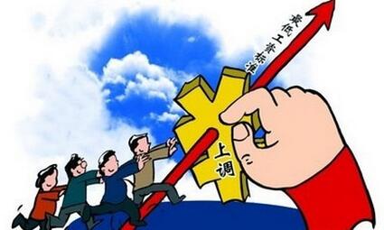 2016年1月1日太倉(cāng)最低工資或調(diào)整為1820元