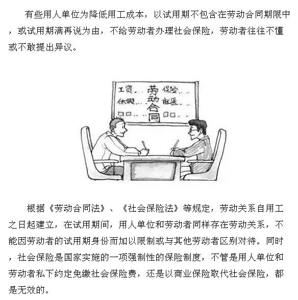 2016年畢業(yè)季來臨,警惕畢業(yè)生試用期的六大“陷阱！