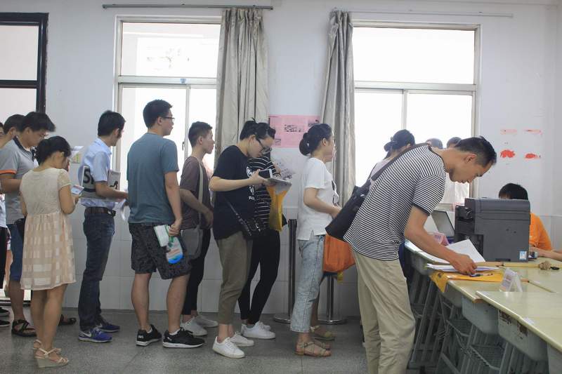 尼伯特不敵陽光，2016年太倉夏季招聘會(huì)圓滿落幕！