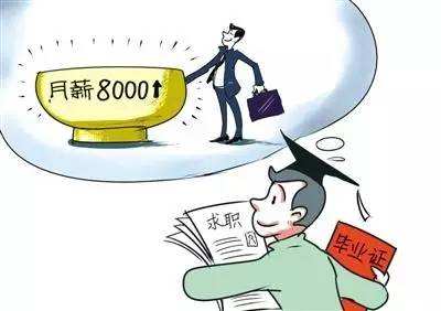2017年太倉畢業(yè)生找工作，薪資該如何定位？