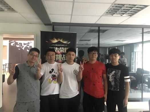 太倉王者榮耀挑戰(zhàn)賽次周順利結(jié)束 MMP穩(wěn)住我們能贏 戰(zhàn)隊(duì)雙雙奪魁
