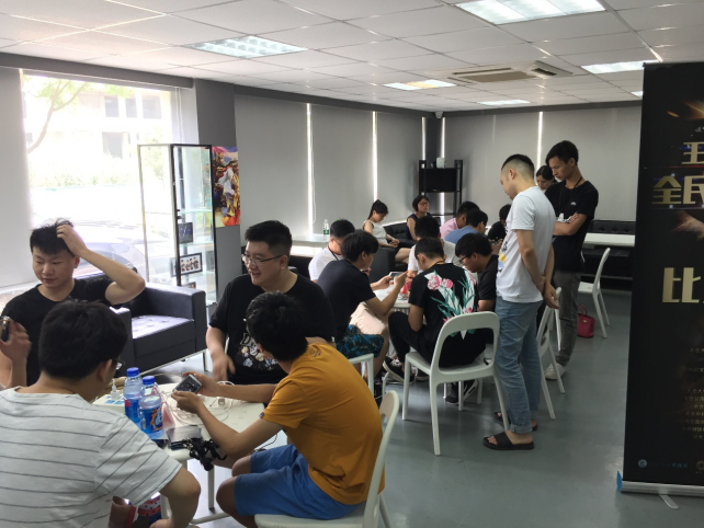 太倉(cāng)王者榮耀全民挑戰(zhàn)賽首個(gè)月冠軍誕生！ 