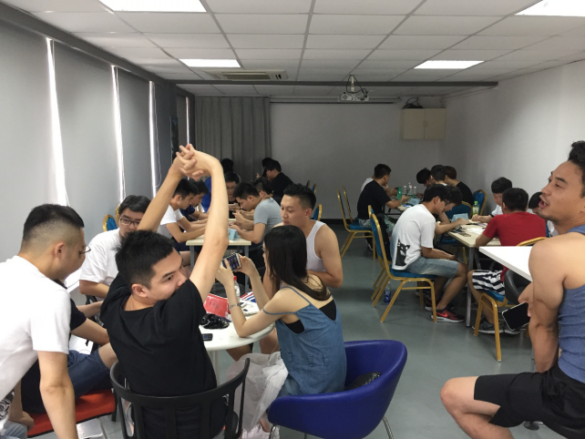 太倉(cāng)王者榮耀全民挑戰(zhàn)賽首個(gè)月冠軍誕生！ 