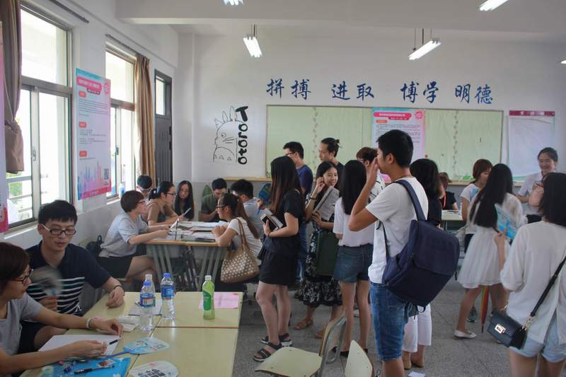 熱！——太倉(cāng)市2017夏季招聘會(huì)酷暑中圓滿(mǎn)落幕