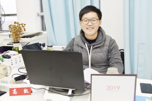 從健雄學(xué)院走出的創(chuàng)業(yè)達(dá)人