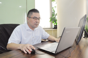 劉弘偉：以技術(shù)“加持”，解決了行業(yè)痛點