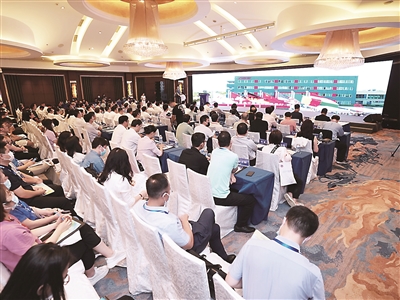 “2021太倉國際生物醫(yī)藥創(chuàng)新和產(chǎn)業(yè)化峰會暨2021中國蛋白藥物質(zhì)量與技術(shù)創(chuàng)新研討會”舉行生物醫(yī)藥界大咖太倉“論劍”