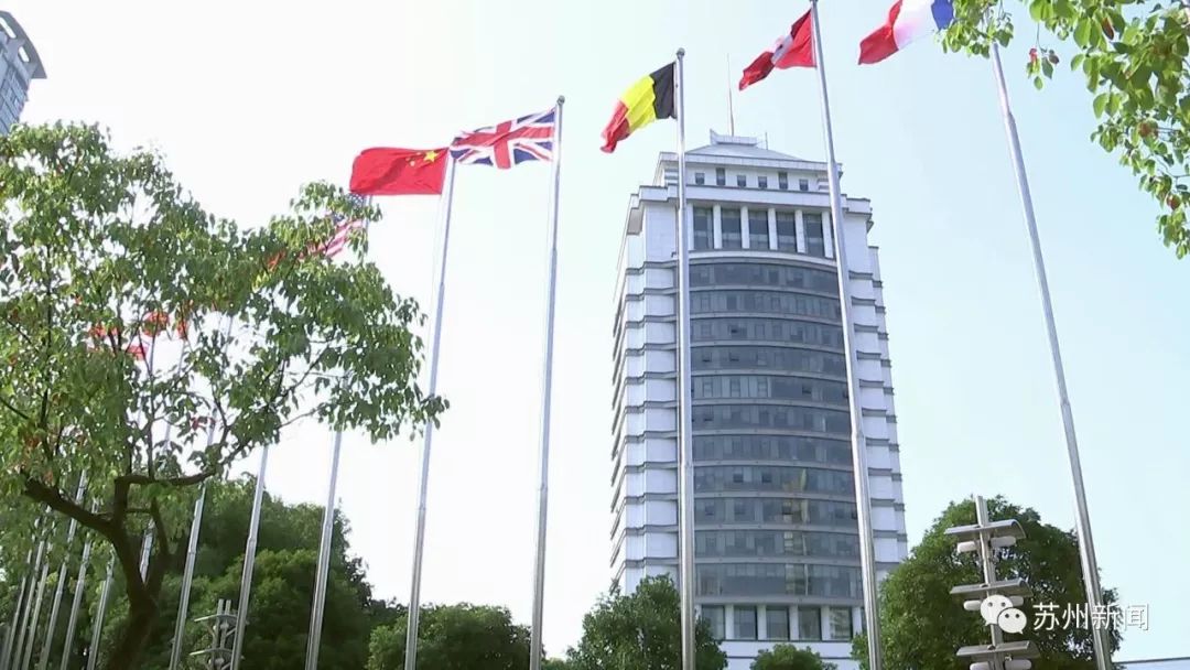 超過(guò)84%，蘇州規(guī)上工業(yè)企業(yè)復(fù)工率位居全省第一！?