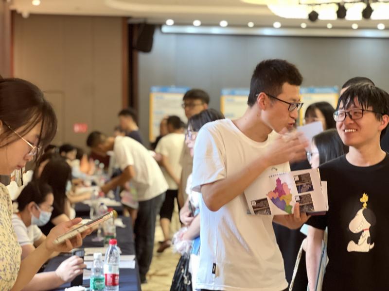 火熱，2023太倉(cāng)夏季畢業(yè)生招聘會(huì)圓滿落幕，網(wǎng)上專場(chǎng)繼續(xù)
